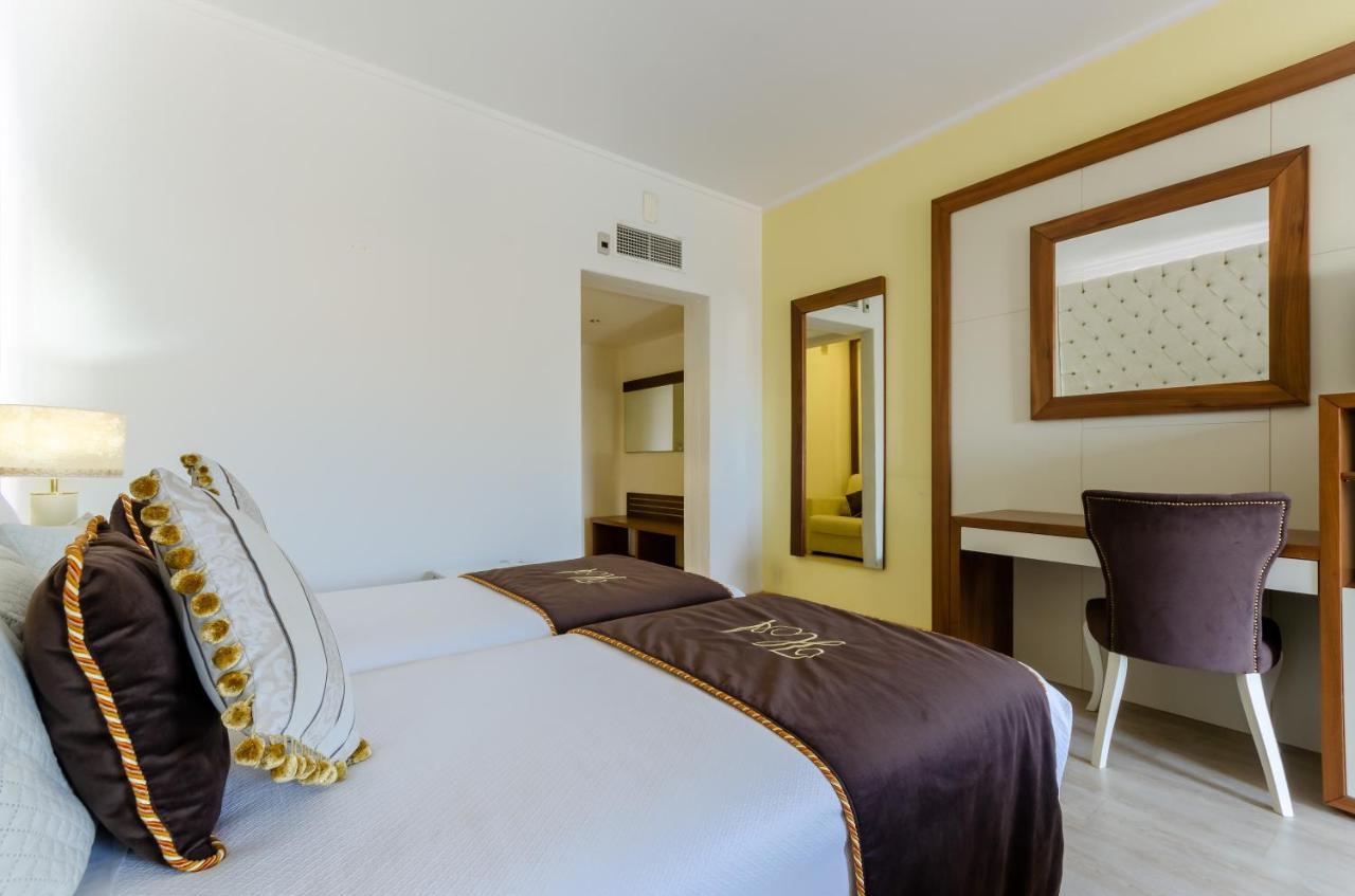 Hotel Alvorada Ещорил Екстериор снимка