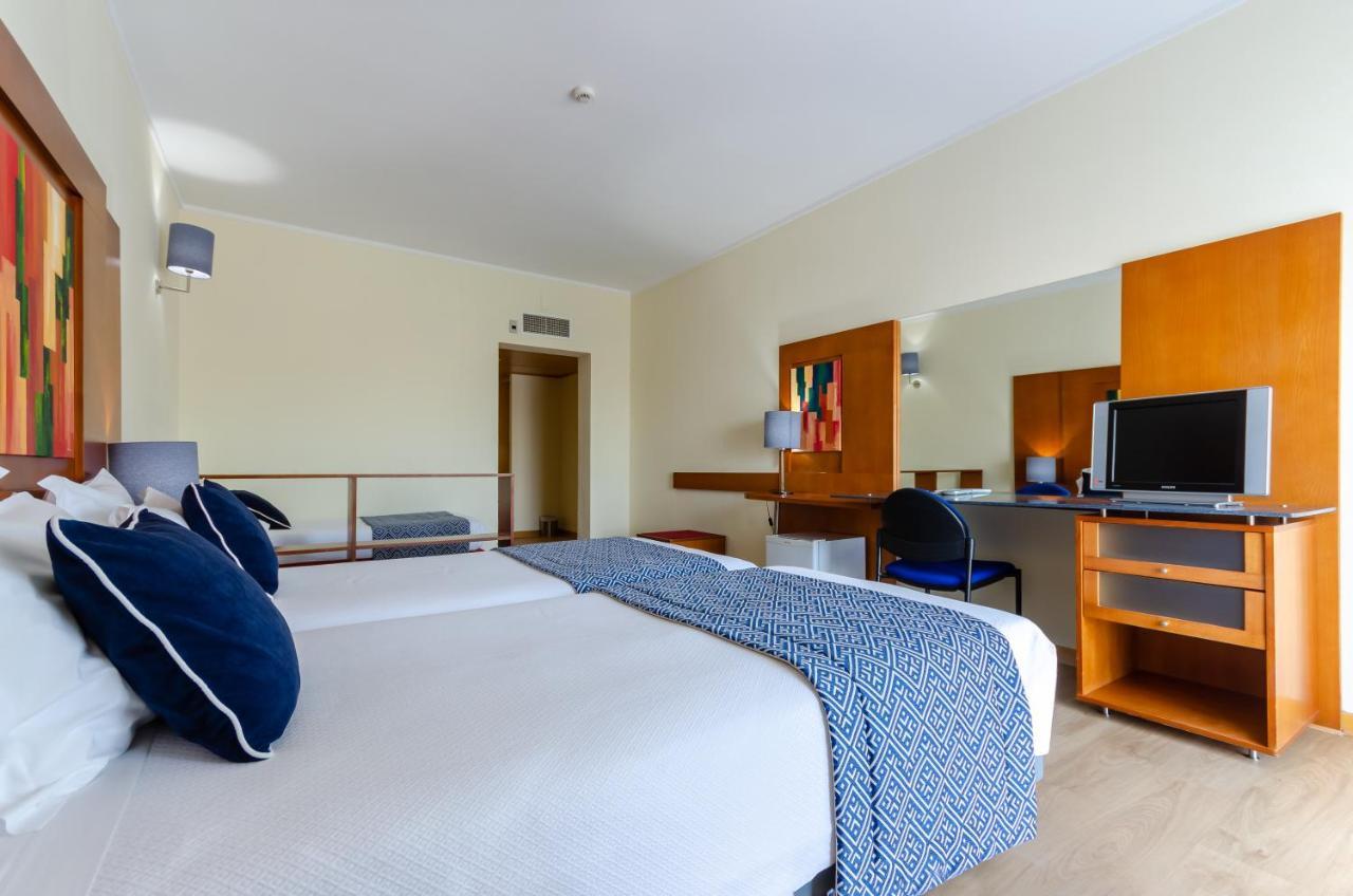 Hotel Alvorada Ещорил Екстериор снимка